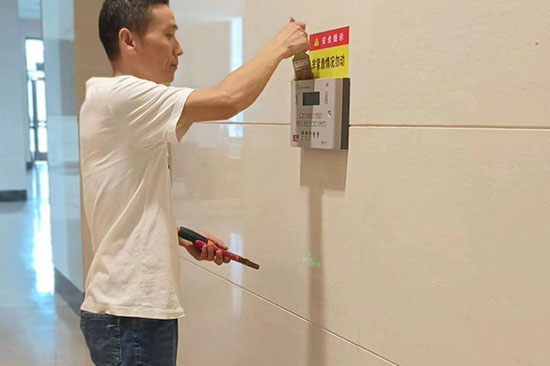 消防維保公司維保人員每月一次的維保內容有哪些