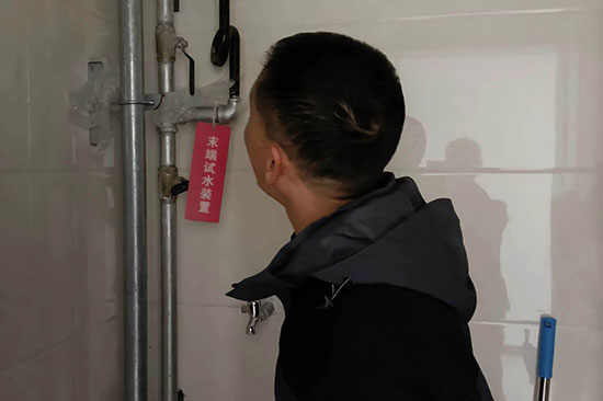 洗浴場所桑拿中心需要消防維保嗎?