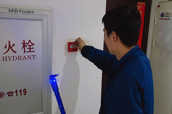 商業(yè)網(wǎng)點,商住樓,消防設施的維護保養(yǎng),消防維保的要點