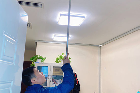 辦公大樓消防維保