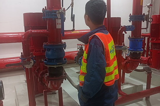 北京大興區(qū)工廠廠房消防設(shè)施維保保養(yǎng)內(nèi)容和周期