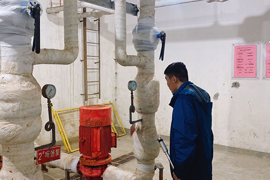 億杰消防維保公司:為城市安全筑牢根基