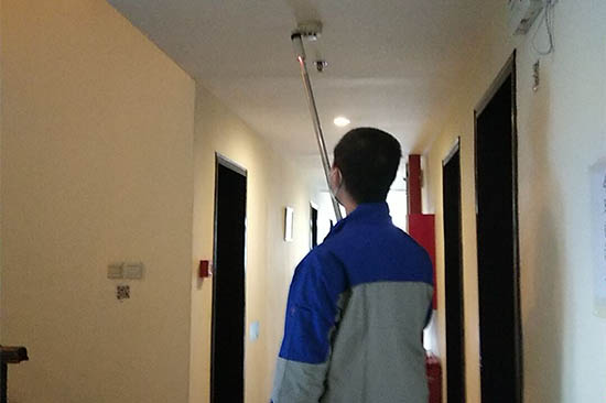 億杰消防依靠精細維保服務,剔除安全隱患,令養老場所安全更有保障